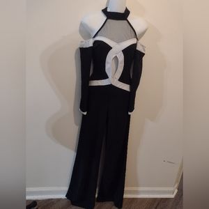 Valentine jumpsuit